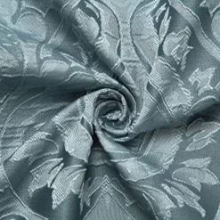 Stratford Park Thess 7pc Damask + Scroll Lightweight Comforter Set