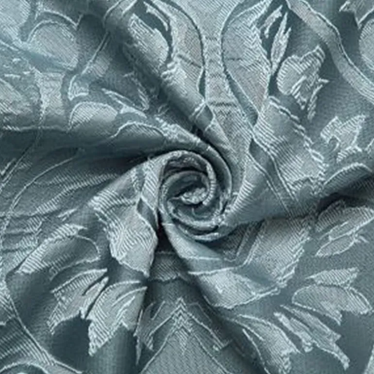 Stratford Park Thess 7pc Damask + Scroll Lightweight Comforter Set