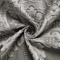 Stratford Park Thess 7pc Damask + Scroll Lightweight Comforter Set