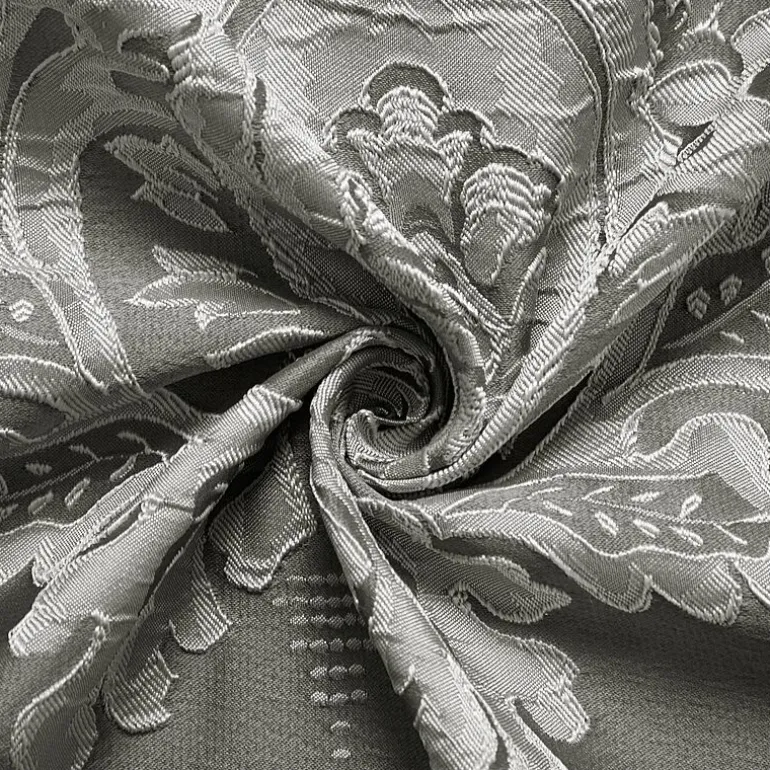 Stratford Park Thess 7pc Damask + Scroll Lightweight Comforter Set