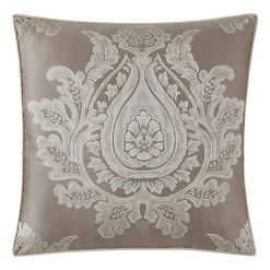 Stratford Park Thess 7pc Damask + Scroll Lightweight Comforter Set