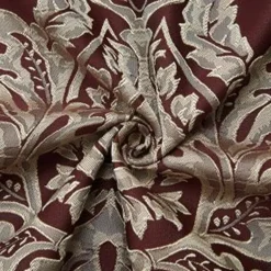 Stratford Park Thess 7pc Damask + Scroll Lightweight Comforter Set