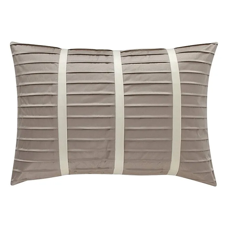 Stratford Park Thess 7pc Damask + Scroll Lightweight Comforter Set