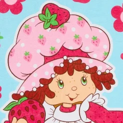 Strawberry Shortcake Beach Towel