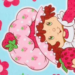 Strawberry Shortcake Beach Towel