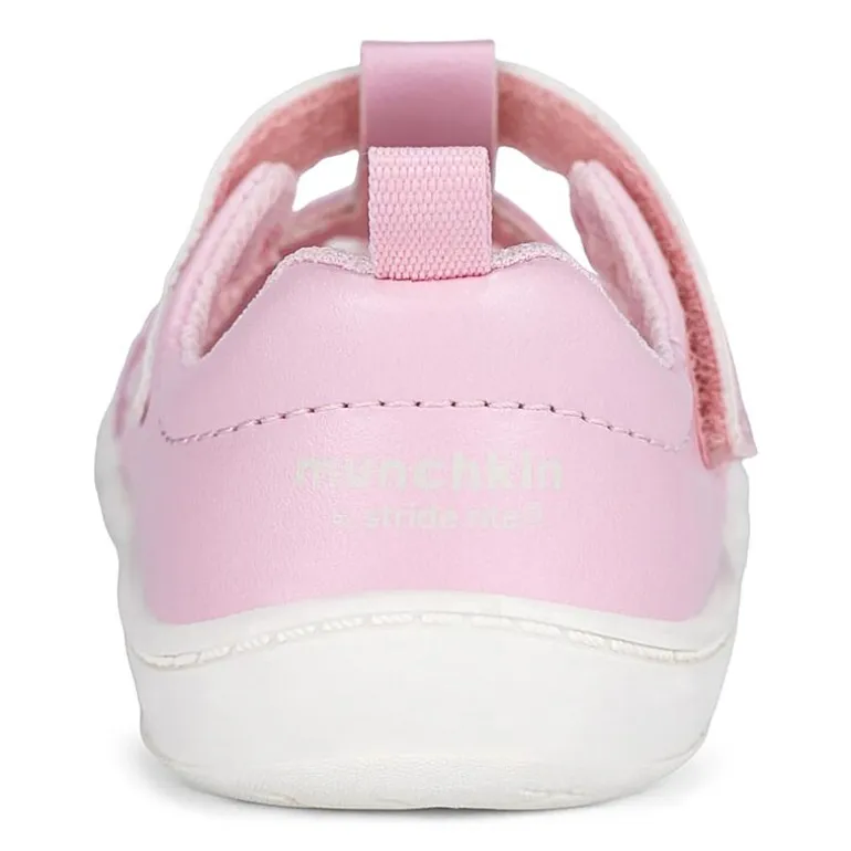stride rite® Munchkin Amrita Toddler Girls Round Closed Toe Slip-On Shoe
