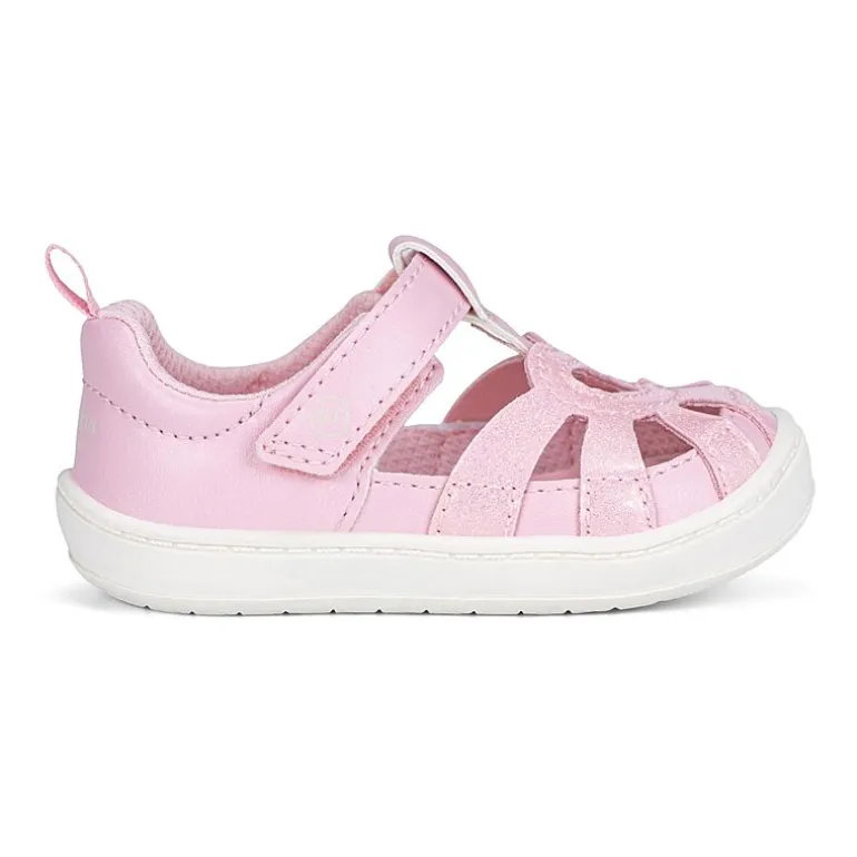 stride rite® Munchkin Amrita Toddler Girls Round Closed Toe Slip-On Shoe