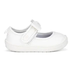 stride rite® Munchkin Cecily Girls Round Closed Toe Slip-On Shoe