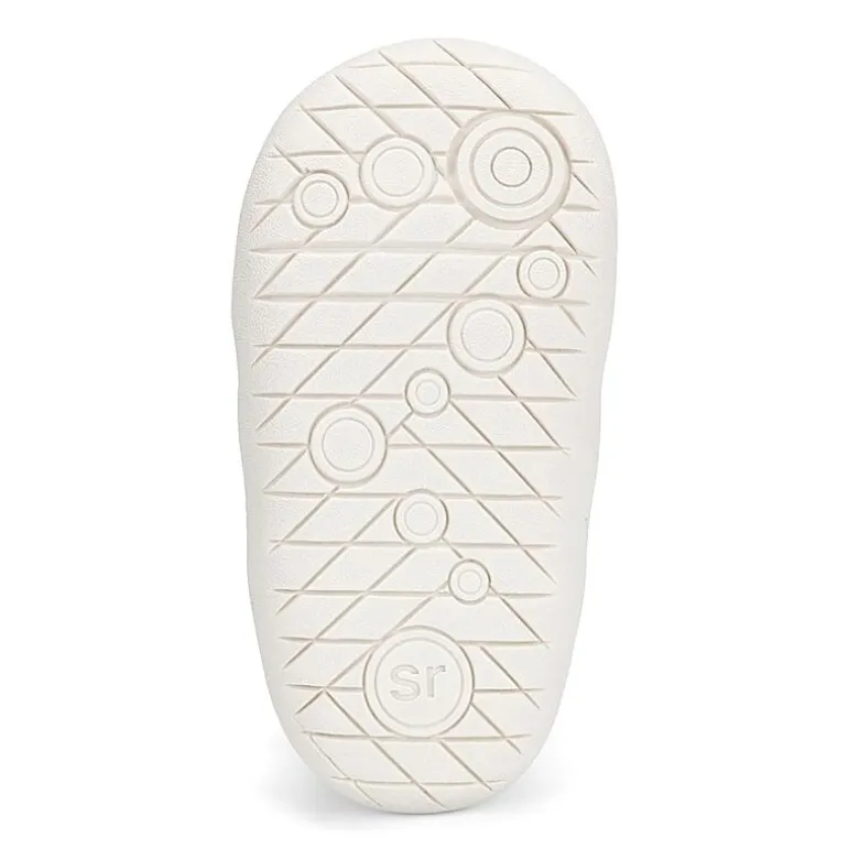 stride rite® Munchkin Cecily Girls Round Closed Toe Slip-On Shoe