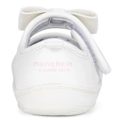 stride rite® Munchkin Cecily Girls Round Closed Toe Slip-On Shoe