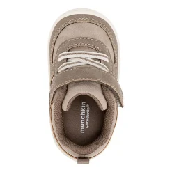 stride rite® Munchkin Irving Boys Round Closed Toe Slip-On Shoe