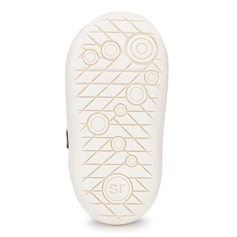 stride rite® Munchkin Irving Boys Round Closed Toe Slip-On Shoe