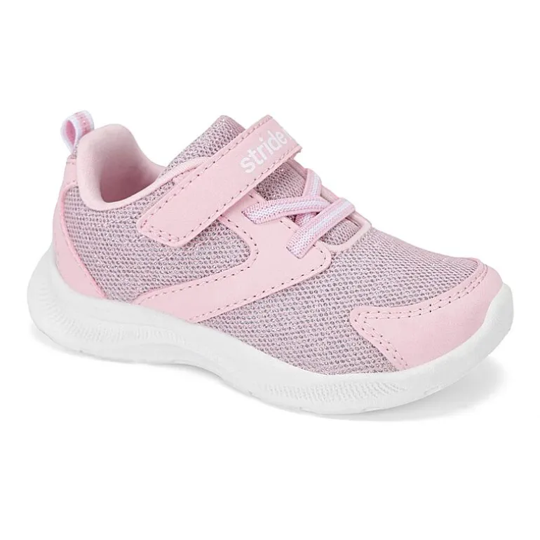 stride rite® Munchkin Lagoon Girls Round Closed Toe Slip-On Shoe
