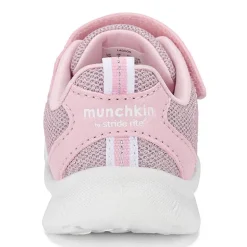 stride rite® Munchkin Lagoon Girls Round Closed Toe Slip-On Shoe
