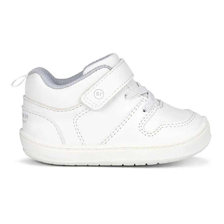 stride rite® Munchkin Shane Boys Round Closed Toe Slip-On Shoe