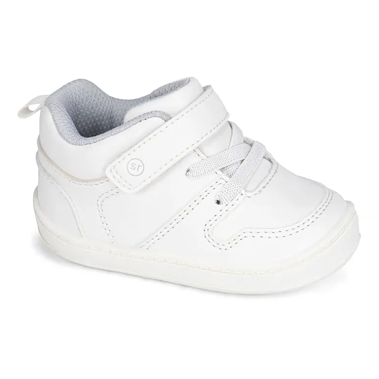 stride rite® Munchkin Shane Boys Round Closed Toe Slip-On Shoe