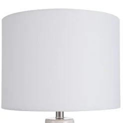 Stylecraft Evian Two-Tone Ceramic Table Lamp