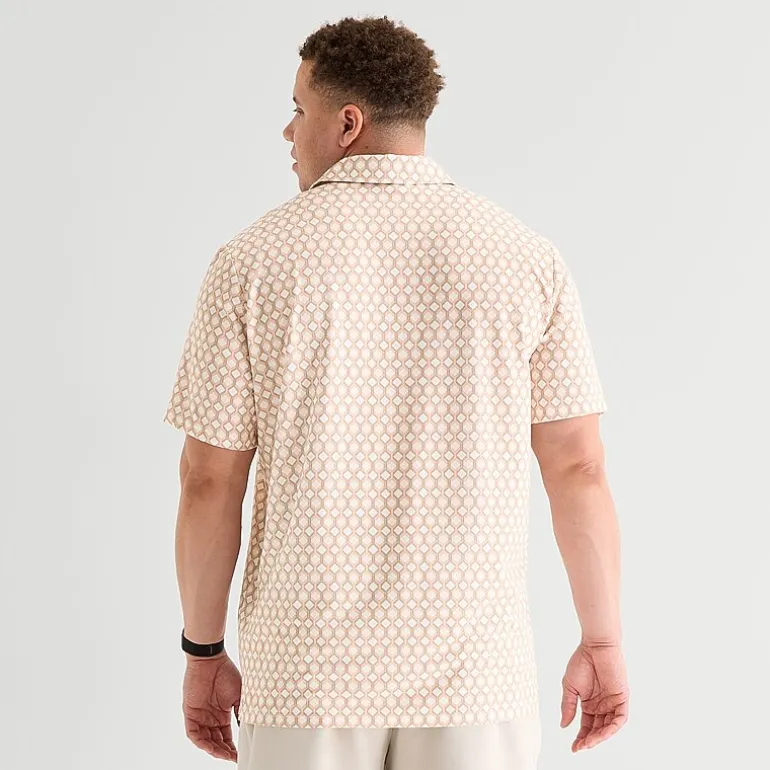 Stylus Big and Tall Mens Regular Fit Short Sleeve Polo Shirt