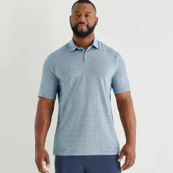 Stylus Big and Tall Mens Regular Fit Short Sleeve Polo Shirt