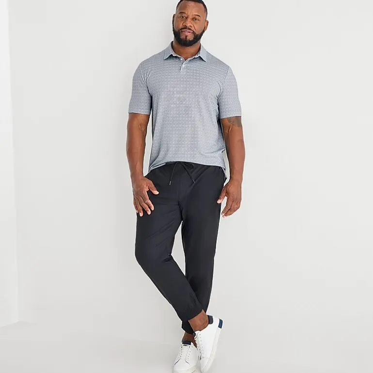 Stylus Big and Tall Mens Regular Fit Short Sleeve Polo Shirt