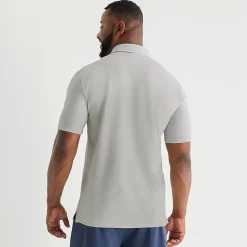 Stylus Big and Tall Mens Regular Fit Short Sleeve Polo Shirt