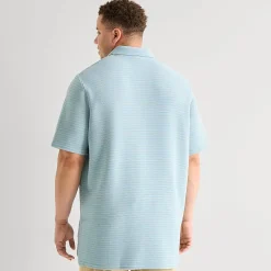 Stylus Big and Tall Mens Regular Fit Short Sleeve Polo Shirt