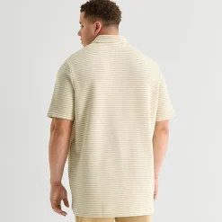 Stylus Big and Tall Mens Regular Fit Short Sleeve Polo Shirt