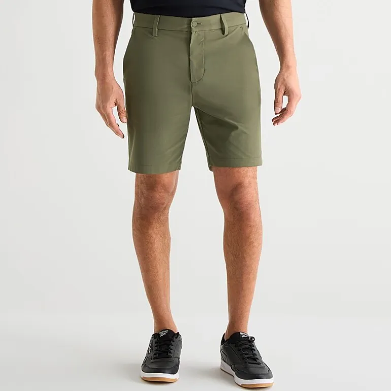 Stylus Mens 8" Chino Short