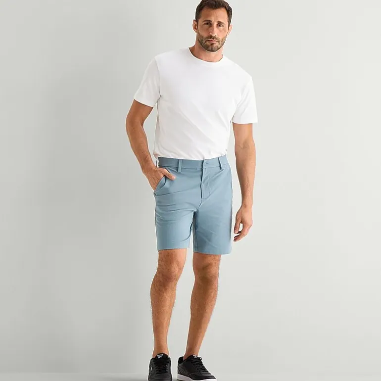 Stylus Mens 8" Chino Short