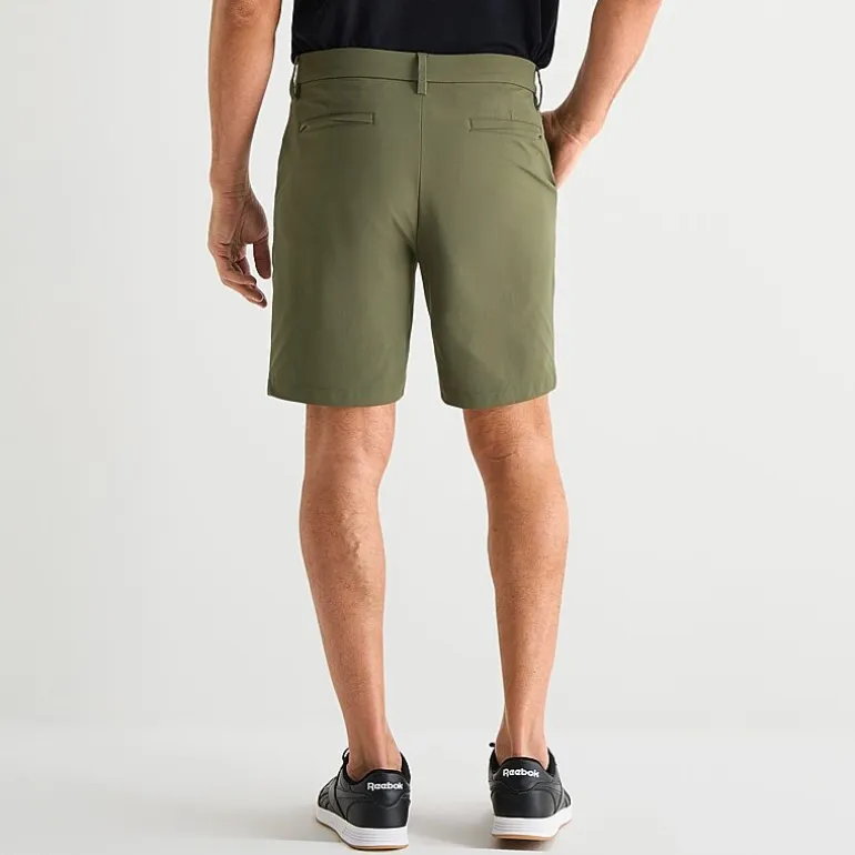 Stylus Mens 8" Chino Short