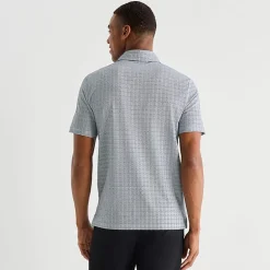 Stylus Mens Regular Fit Short Sleeve Polo Shirt