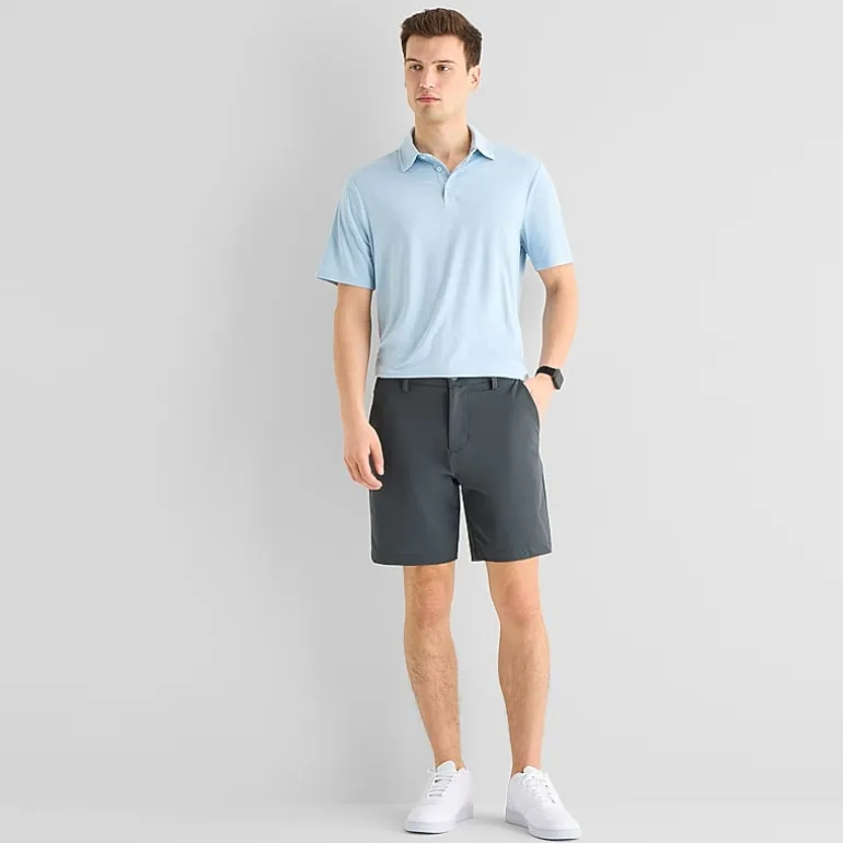 Stylus Performance Mens 8" Chino Short
