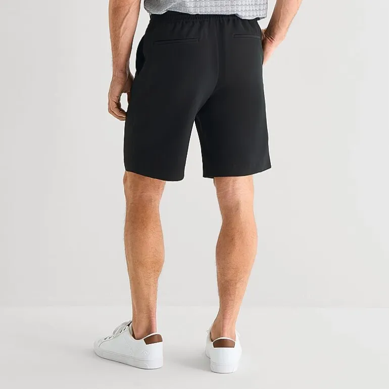 Stylus Relaxed Mens 9 1/2" Pull-On Short