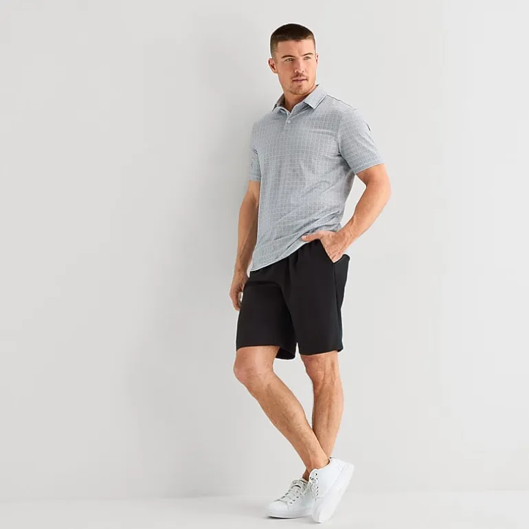 Stylus Relaxed Mens 9 1/2" Pull-On Short