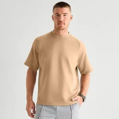 Stylus Scuba Mens Crew Neck Short Sleeve T-Shirt