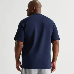 Stylus Scuba Mens Crew Neck Short Sleeve T-Shirt
