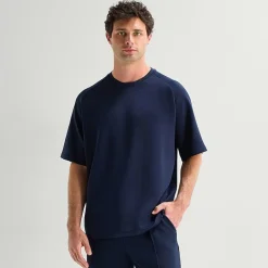 Stylus Scuba Mens Crew Neck Short Sleeve T-Shirt