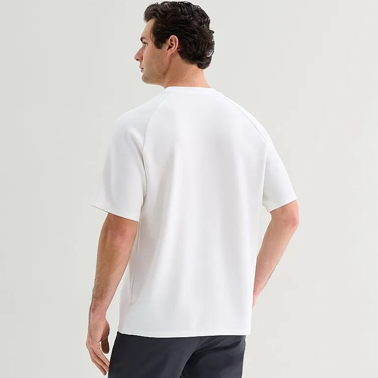 Stylus Scuba Mens Crew Neck Short Sleeve T-Shirt