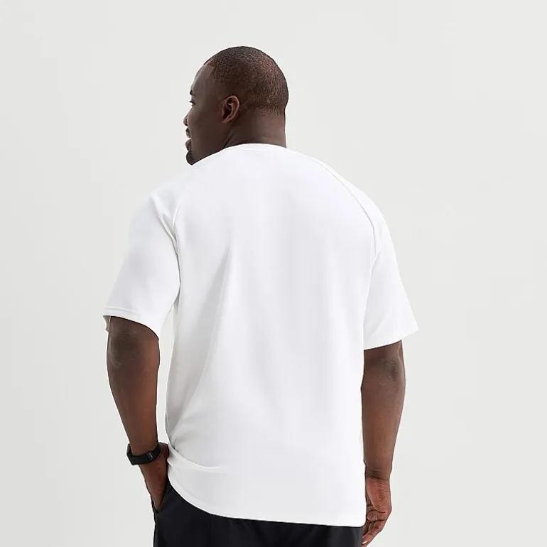 Stylus Scuba Mens Crew Neck Short Sleeve Big and Tall T-Shirt