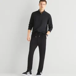 Stylus Scuba Mens Regular Fit Pull-On Pant