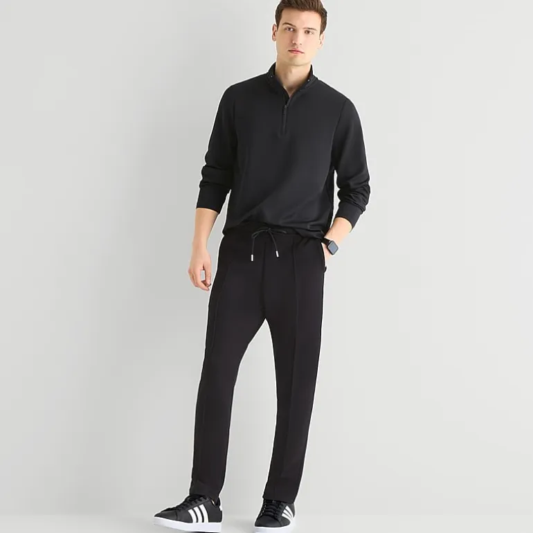 Stylus Scuba Mens Regular Fit Pull-On Pant