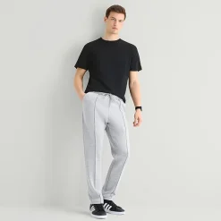 Stylus Scuba Mens Regular Fit Pull-On Pant