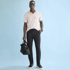 Stylus Scuba Mens Regular Fit Pull-On Pant