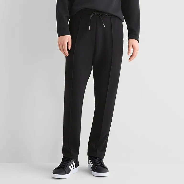 Stylus Scuba Mens Regular Fit Pull-On Pant