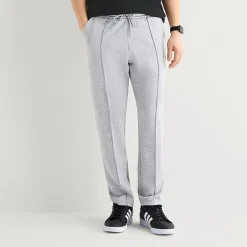 Stylus Scuba Mens Regular Fit Pull-On Pant