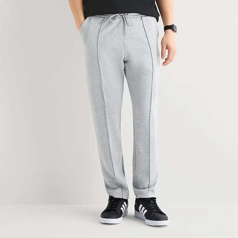 Stylus Scuba Mens Regular Fit Pull-On Pant