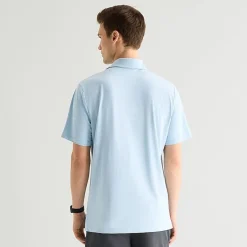 Stylus Super Soft Essential Mens Regular Fit Short Sleeve Polo Shirt
