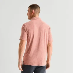 Stylus Super Soft Essential Mens Regular Fit Short Sleeve Polo Shirt