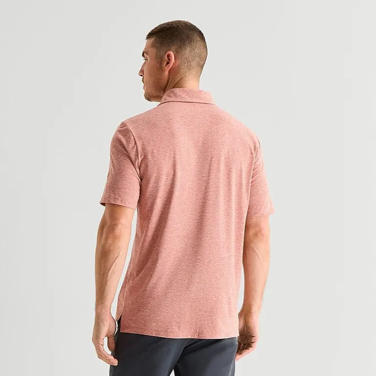 Stylus Super Soft Essential Mens Regular Fit Short Sleeve Polo Shirt