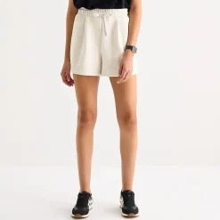 Stylus Womens High Rise Pull-On Short